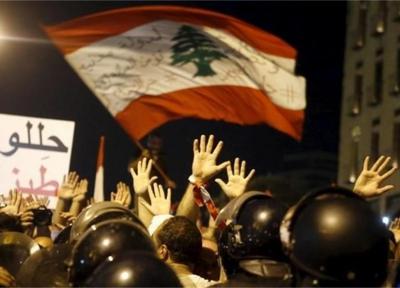 لبنان، دستگیری عامل پخش پول های کثیف در میان معترضان، درخواست برای مسدود کردن حساب مسئولان بلندپایه
