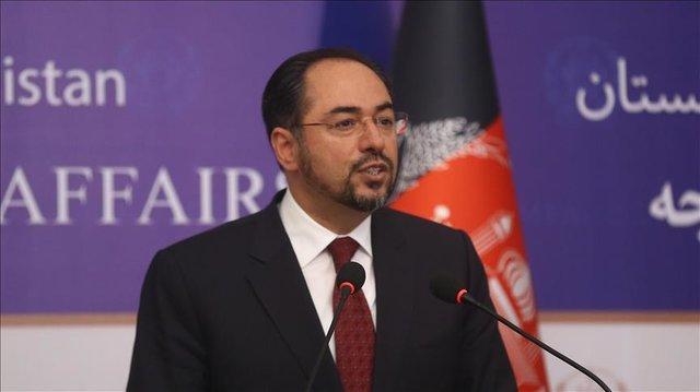 استعفای وزیر خارجه افغانستان استعفای وزیر خارجه افغانستان