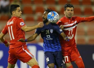 AFC دو بازیکن محروم پرسپولیس را در فهرست بازی با الهلال قرار داد