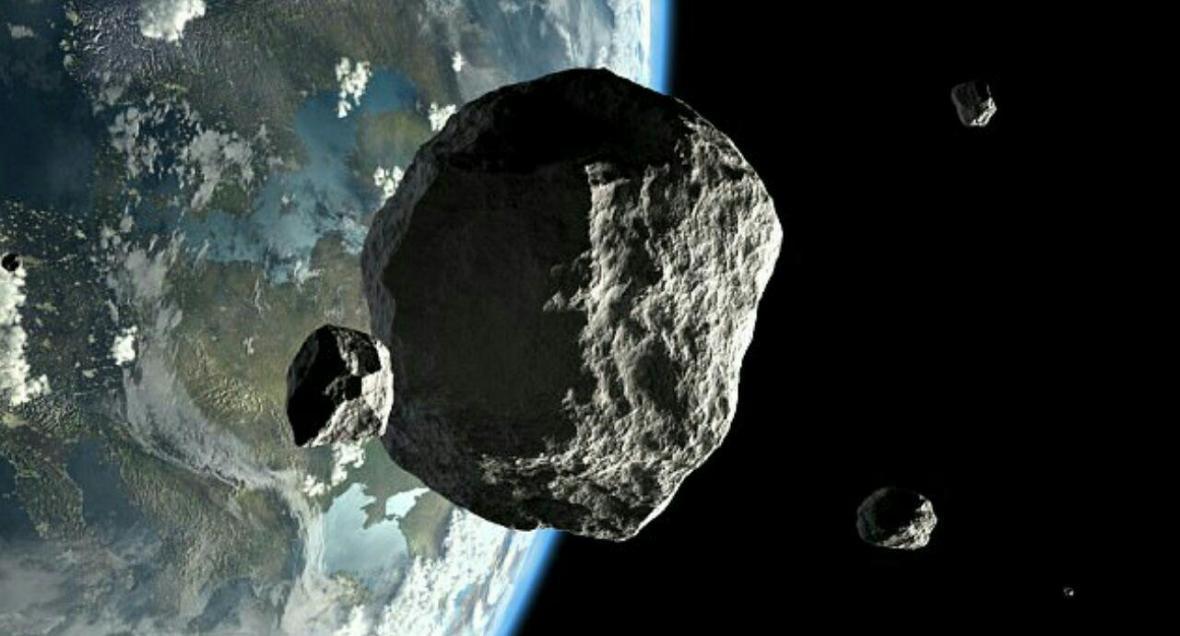هوش مصنوعی یازده سیارک خطرناک برای زمین را شناسایی کرد