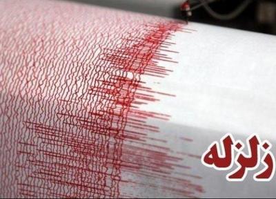 ادامه دار بودن فوج لرزه های قطور استان آذربایجان غربی، قشم با زلزله 3.9 لرزید