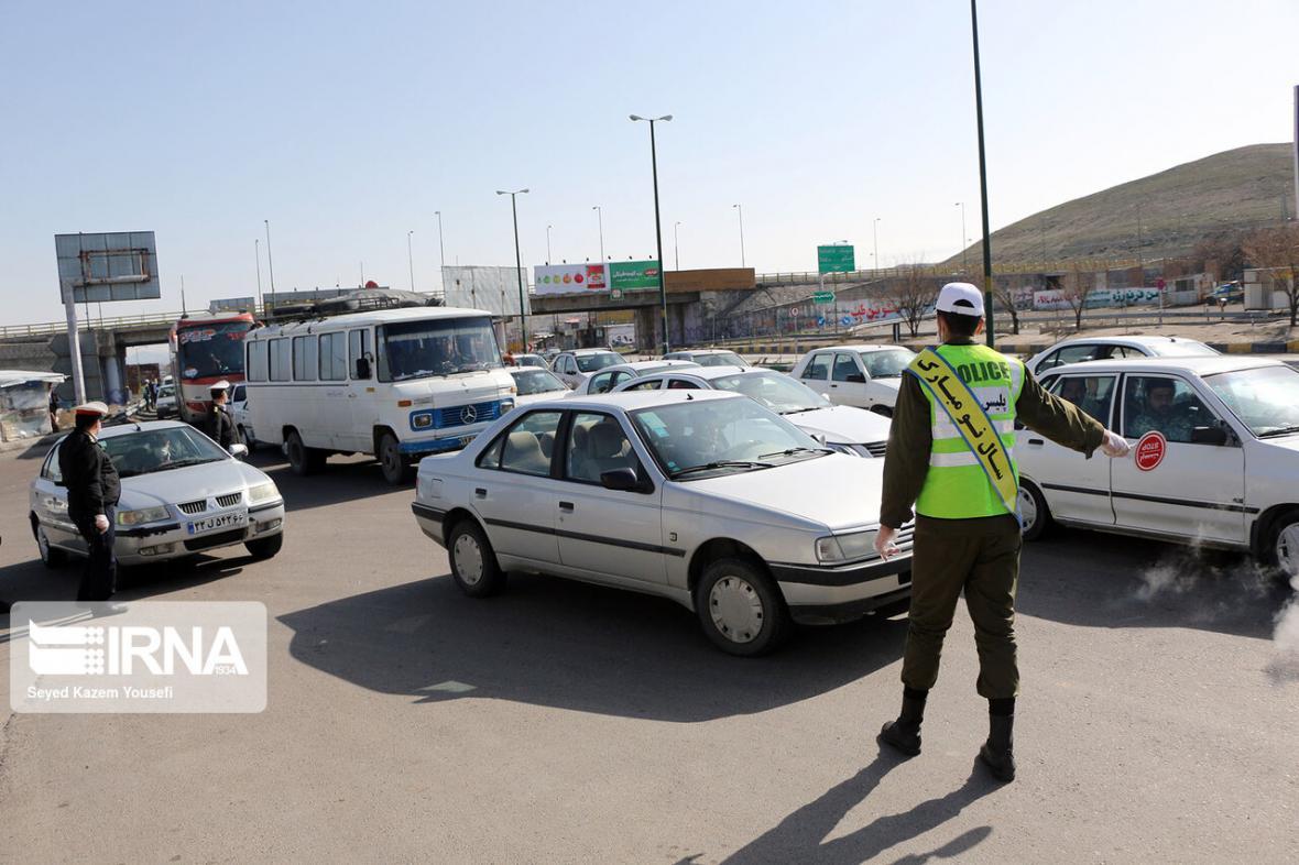 خبرنگاران تمامی مبادی ورودی و خروجی شهر یزد بسته شد خبرنگاران تمامی مبادی ورودی و خروجی شهر یزد بسته شد