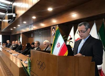 تعویق المپیک برای ورزش قهرمانی ایران یک فرصت بود