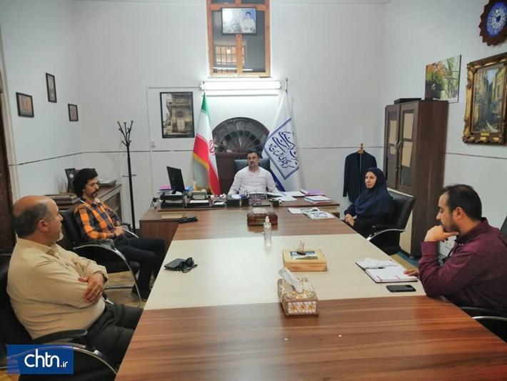 برگزاری نشست هم اندیشی جامعه حرفه ای بوم گردی های استان بوشهر