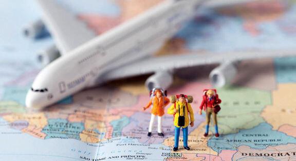 پیش بینی سه سناریو برای سفرهای خارجی ، 60 تا 80 درصد کاهش مسافر!
