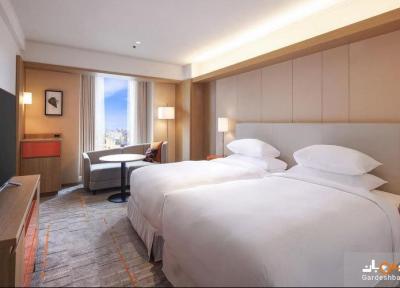 هتل شرایتون میاکو اوساکا؛هتلی 4 ستاره با اتاق های امروزی و مدرن