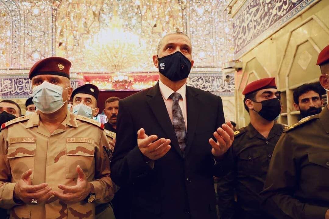 خبرنگاران عراق: ممنوعیت ورود زوار خارجی اربعین به دلیل مسائل بهداشتی است