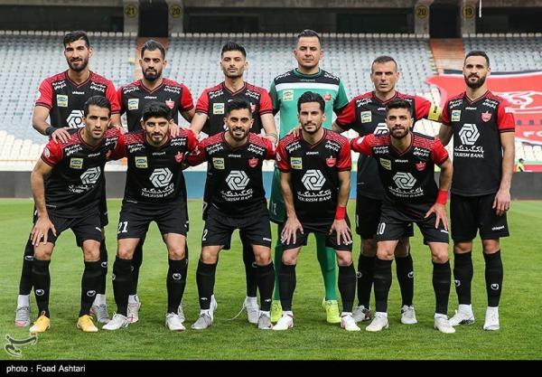 تمرینات پرسپولیس 5 روز تعطیل شد تمرینات پرسپولیس 5 روز تعطیل شد