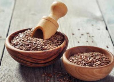 ارتباط تخم کتان و لاغری؛ چگونه با مصرف تخم کتان لاغر شویم؟