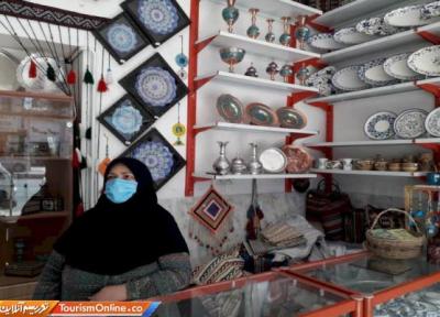 بازدید از طرح های مشاغل خانگی شهرستان بیرجند