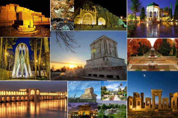 حمایت از رشد و توسعه صنعت گردشگری یاری به اقتصاد غیر نفتی در ایران