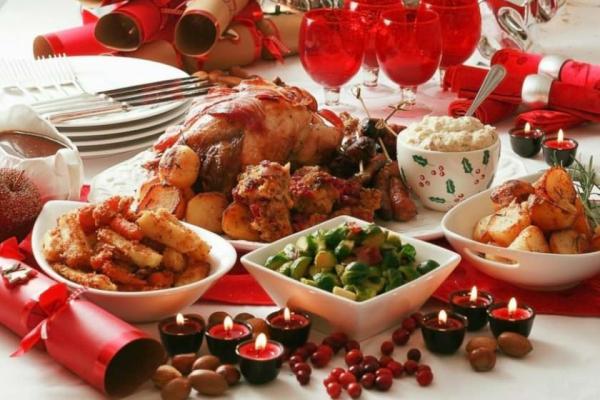 غذاها و شیرینی های سنتی کریسمس در گوشه و کنار جهان