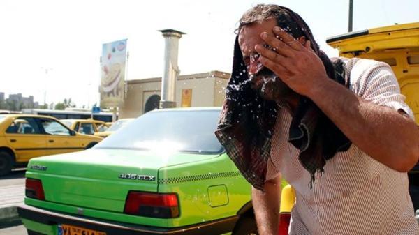 دمای تهران در تابستان امسال یک درجه بیشتر از حد نرمال