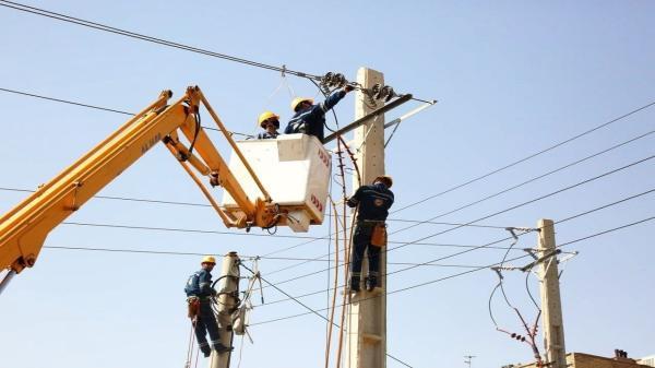 هفت طرح توزیع برق دامغان هفته دولت بهره برداری می گردد