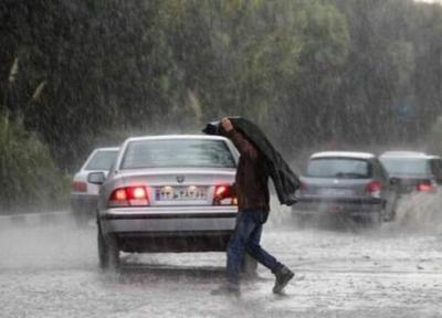 تشدید بارندگی در 5 استان و هشدار نسبت به وقوع سیل