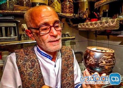 قهوه خانه حاج علی درویش، قدیمی ترین قهوه خانه تهران !!